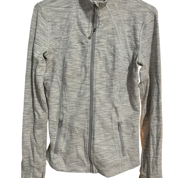 lululemon athletica Gray Women's Jacket - Picture 1 of 4